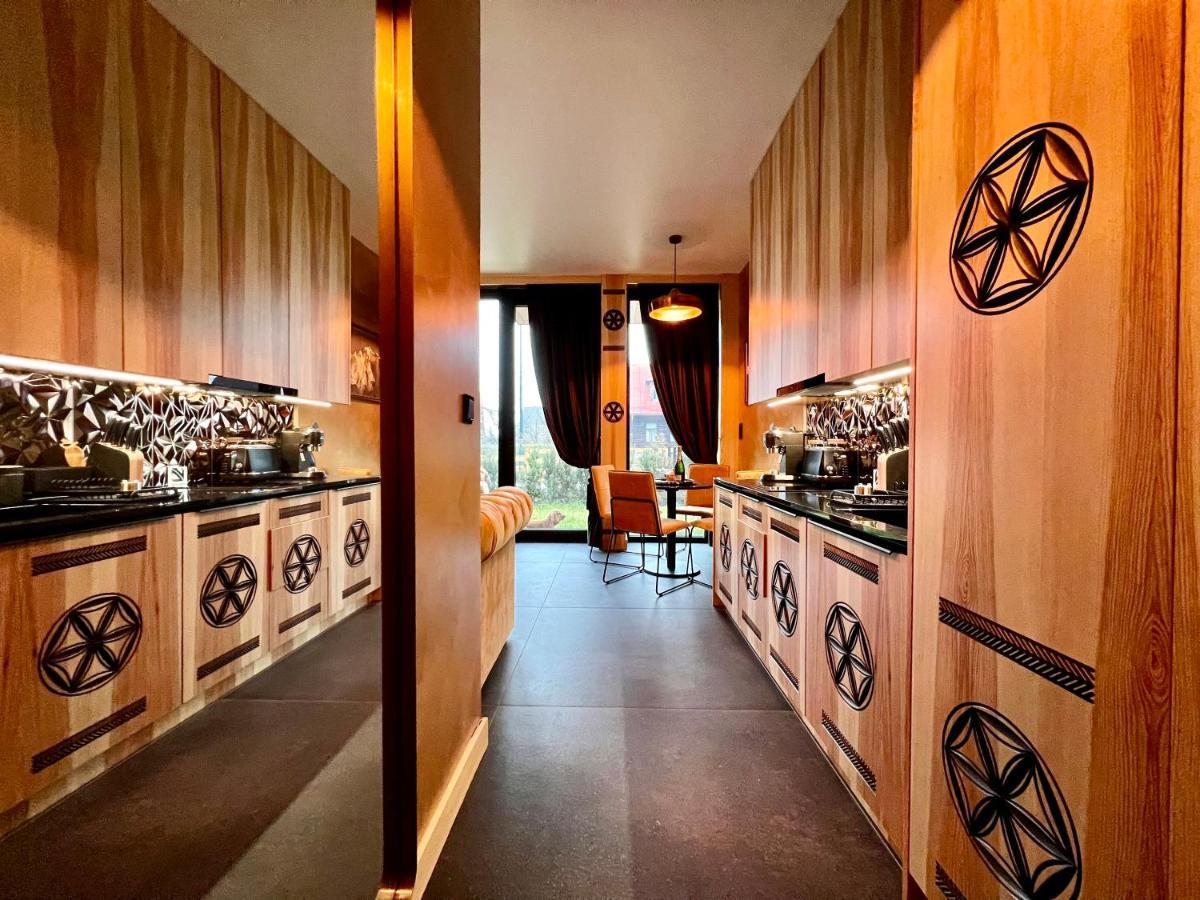 Crusoe Zakopane Apartment Bagian luar foto