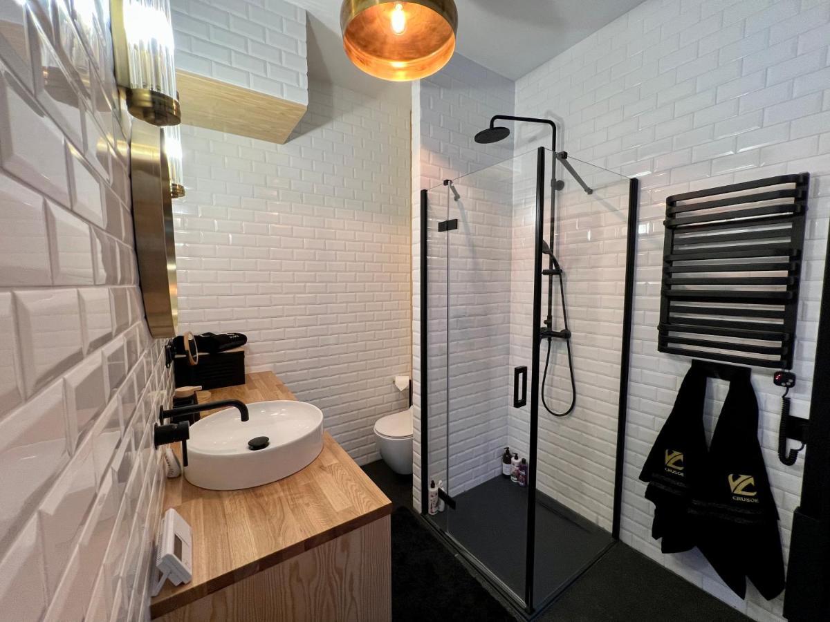 Crusoe Zakopane Apartment Bagian luar foto