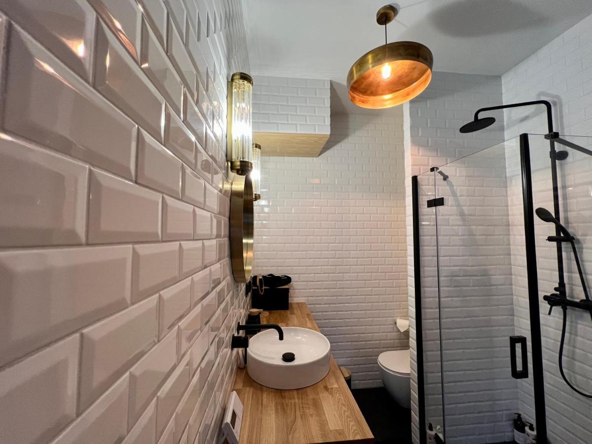 Crusoe Zakopane Apartment Bagian luar foto