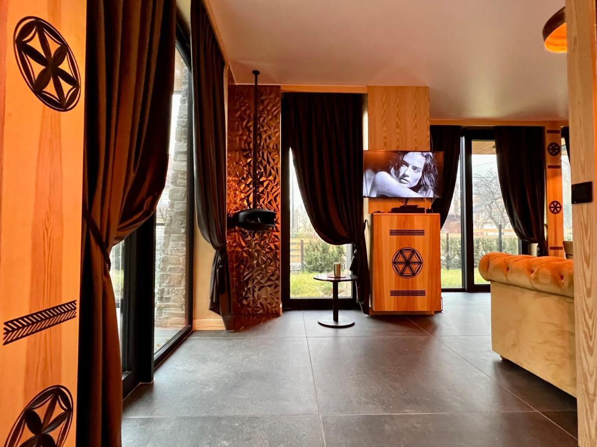 Crusoe Zakopane Apartment Bagian luar foto