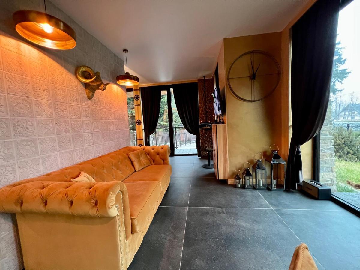 Crusoe Zakopane Apartment Bagian luar foto