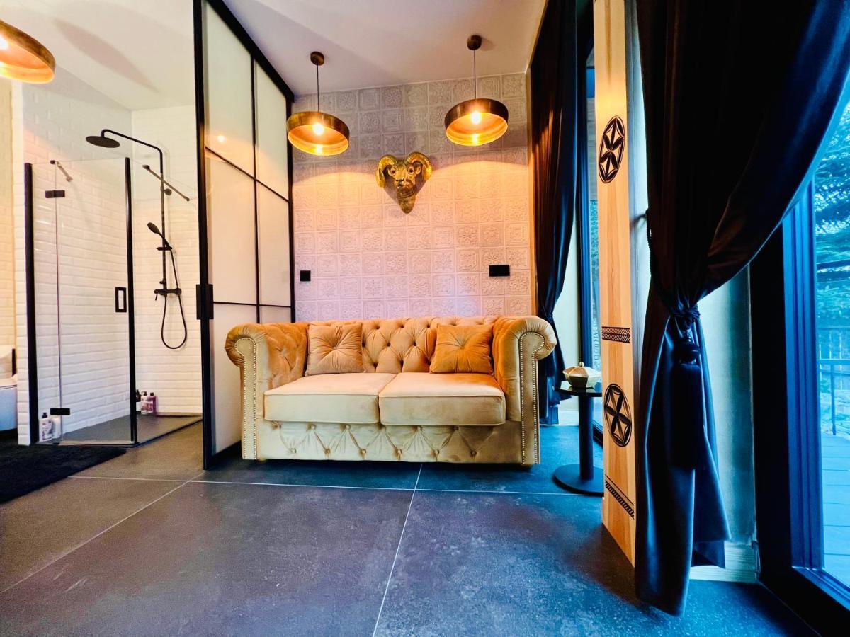 Crusoe Zakopane Apartment Bagian luar foto