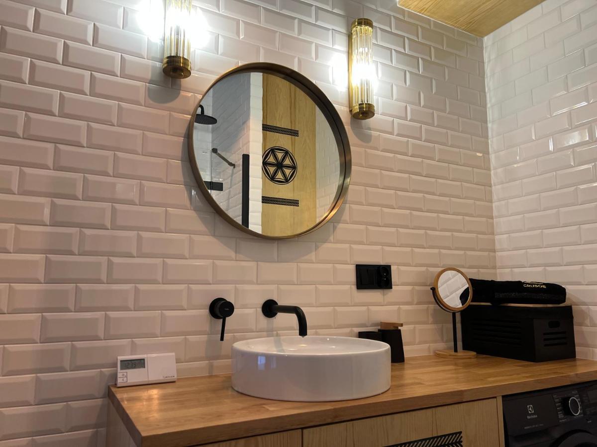 Crusoe Zakopane Apartment Bagian luar foto