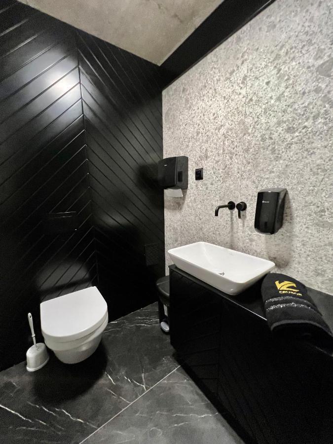 Crusoe Zakopane Apartment Bagian luar foto