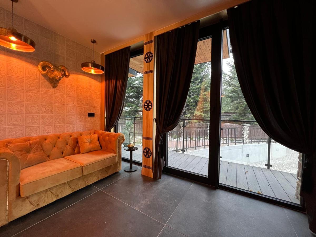 Crusoe Zakopane Apartment Bagian luar foto