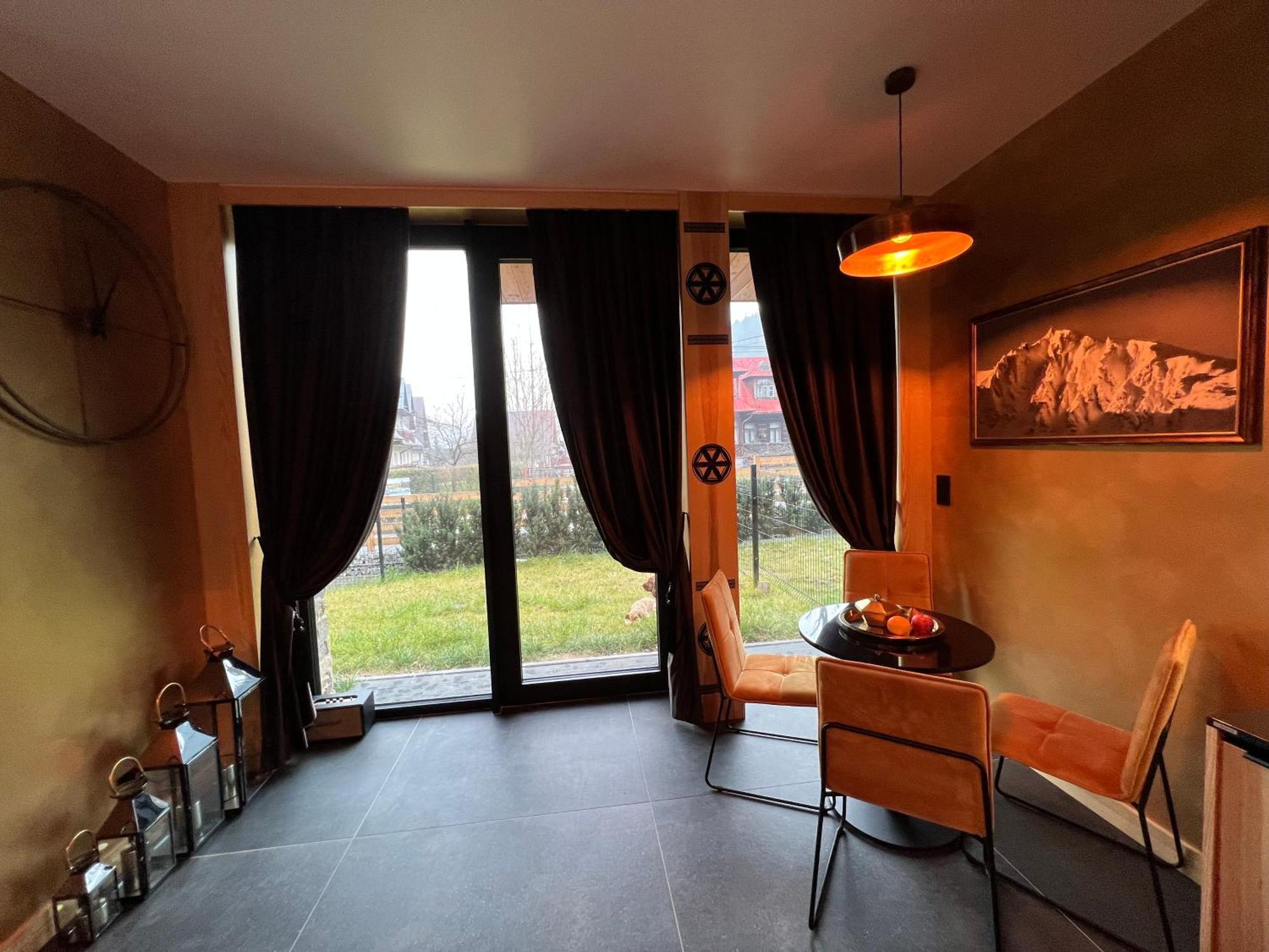 Crusoe Zakopane Apartment Bagian luar foto