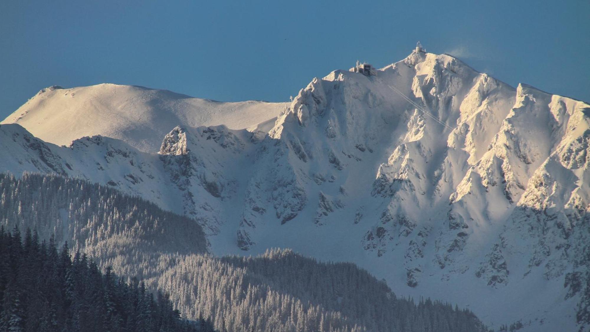 Crusoe Zakopane Apartment Bagian luar foto