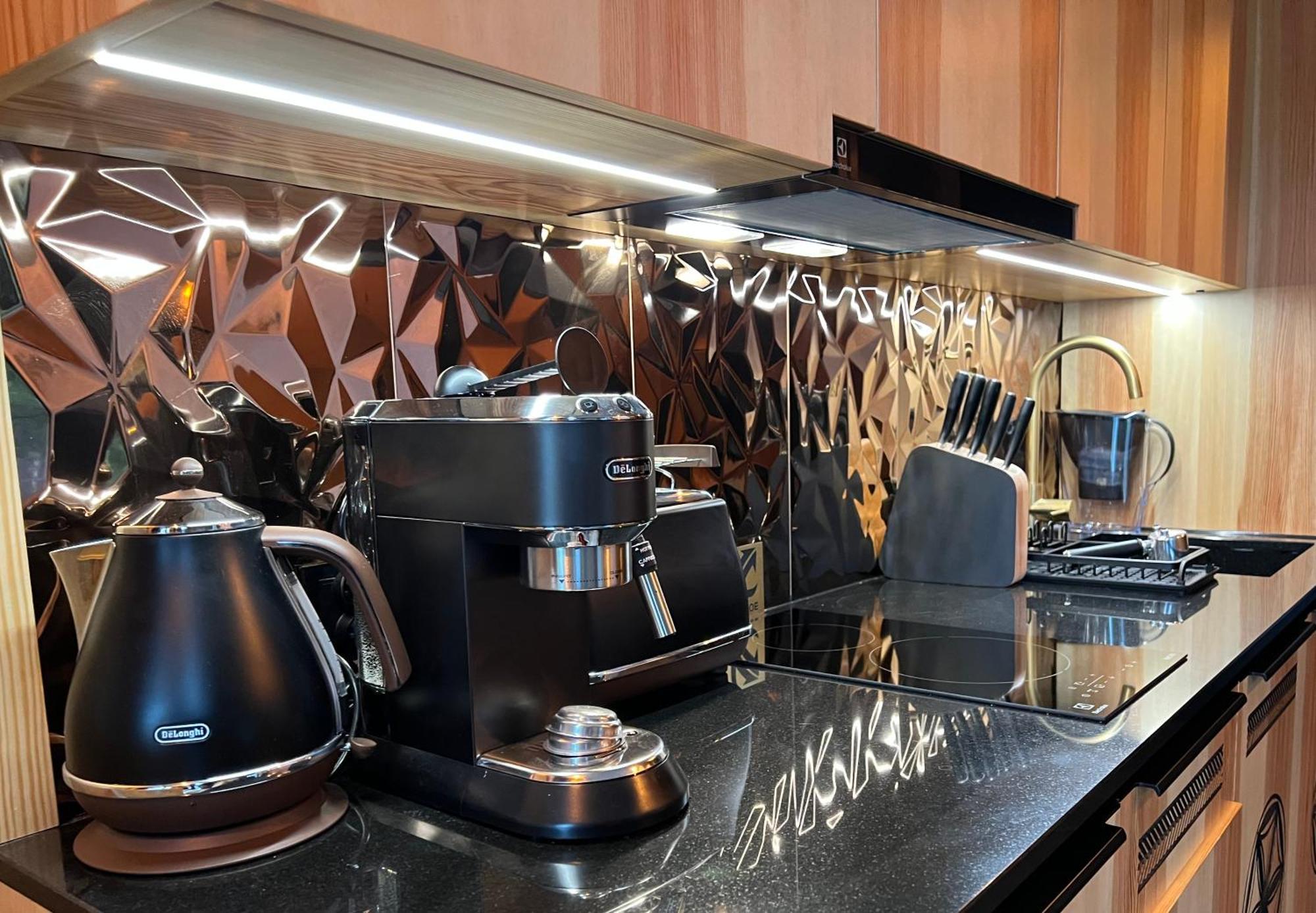 Crusoe Zakopane Apartment Bagian luar foto