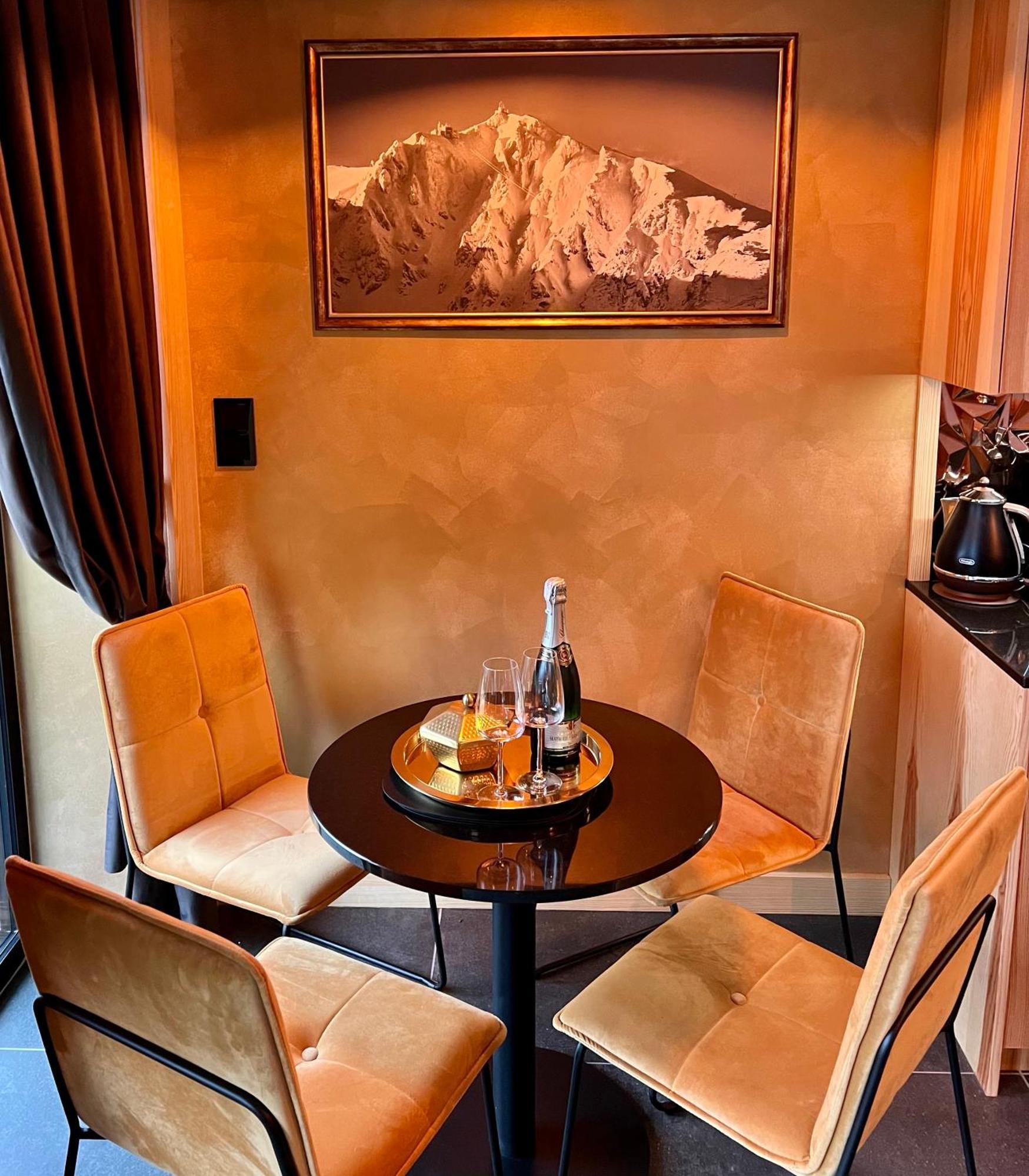 Crusoe Zakopane Apartment Bagian luar foto