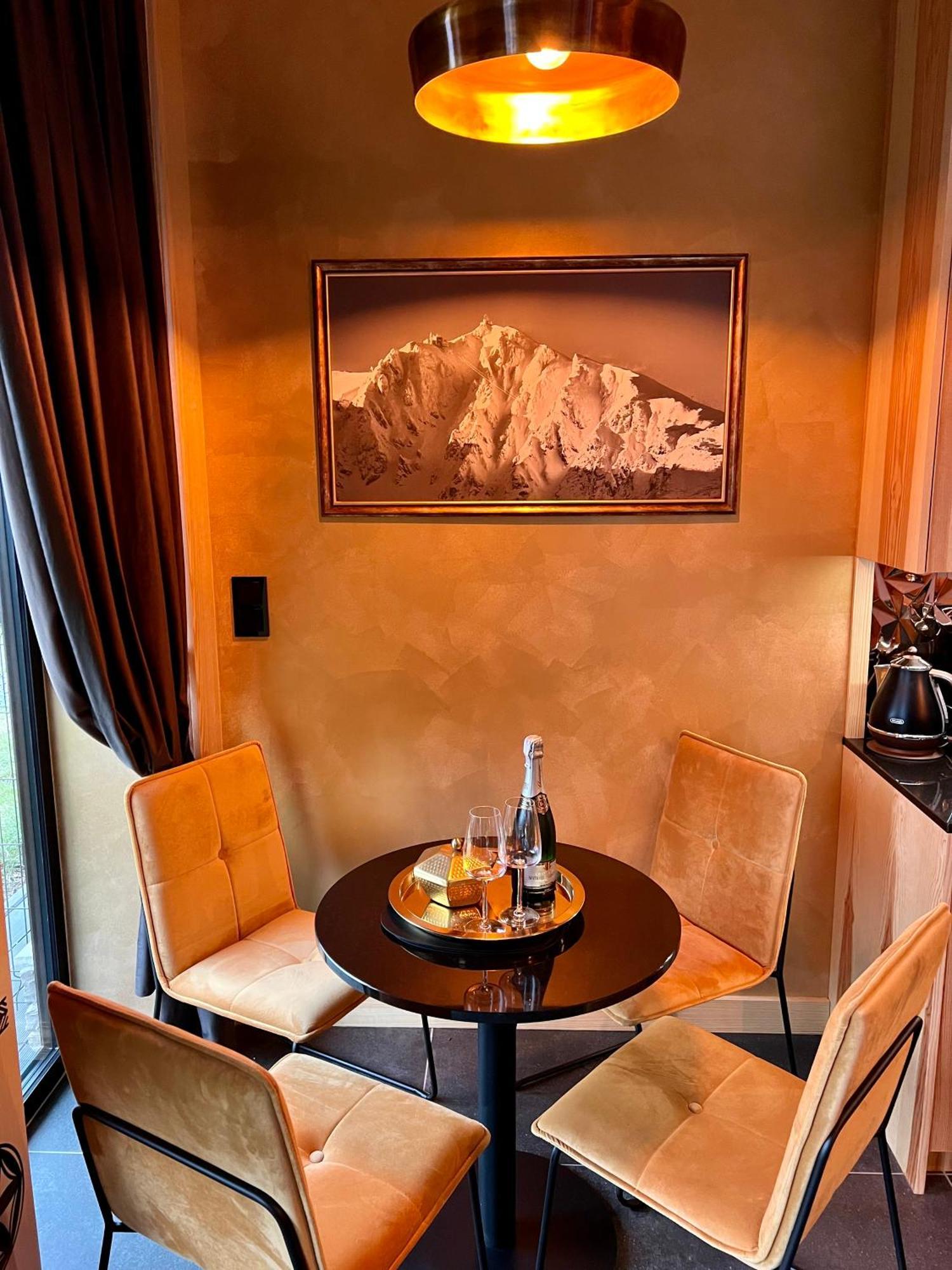 Crusoe Zakopane Apartment Bagian luar foto